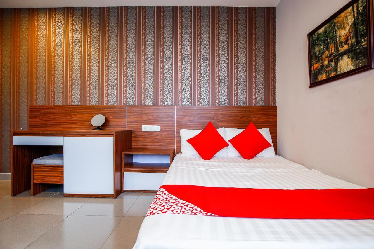 Oyo 491 Truong Sa Hotel Danang Exteriér fotografie