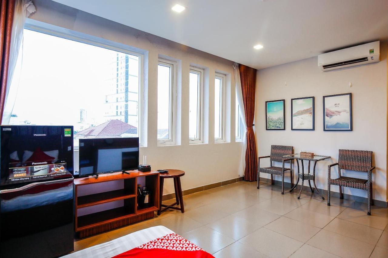 Oyo 491 Truong Sa Hotel Danang Exteriér fotografie