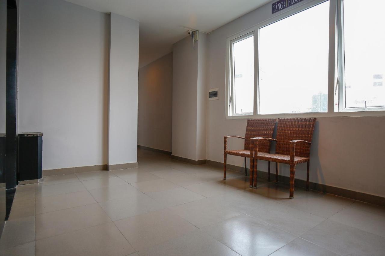 Oyo 491 Truong Sa Hotel Danang Exteriér fotografie