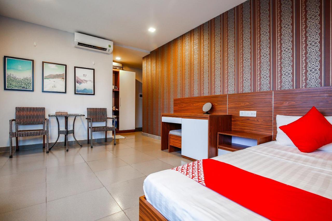 Oyo 491 Truong Sa Hotel Danang Exteriér fotografie