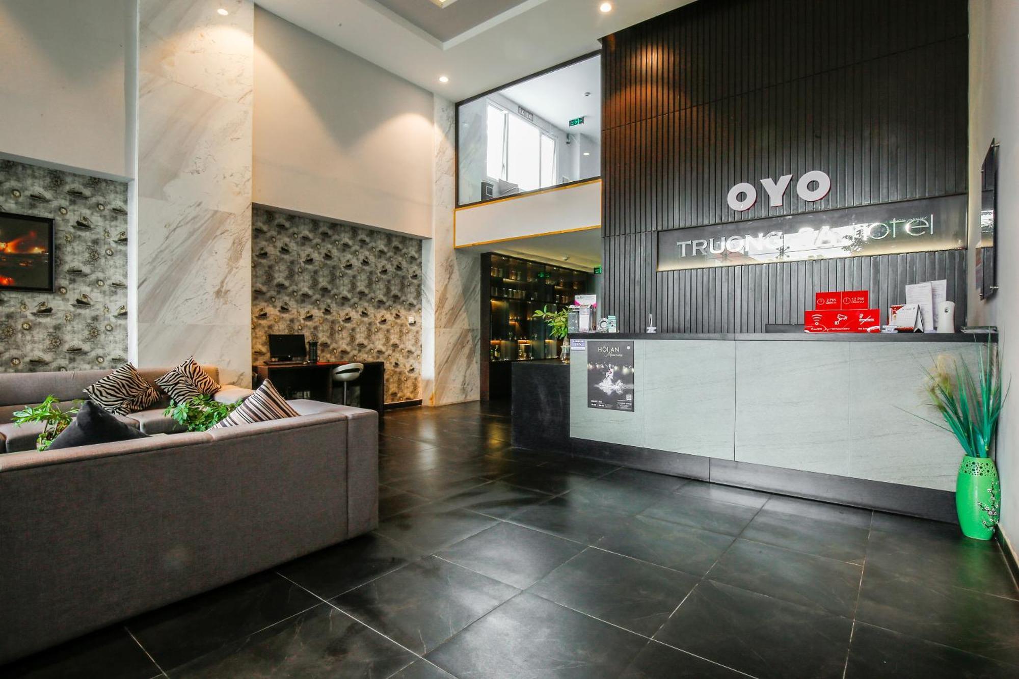 Oyo 491 Truong Sa Hotel Danang Exteriér fotografie