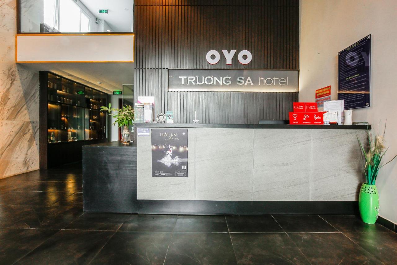 Oyo 491 Truong Sa Hotel Danang Exteriér fotografie