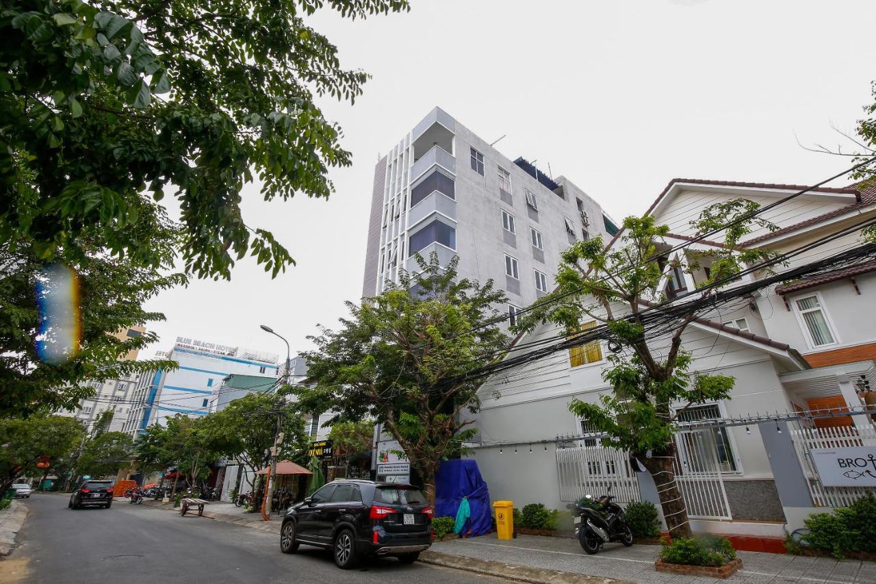 Oyo 491 Truong Sa Hotel Danang Exteriér fotografie