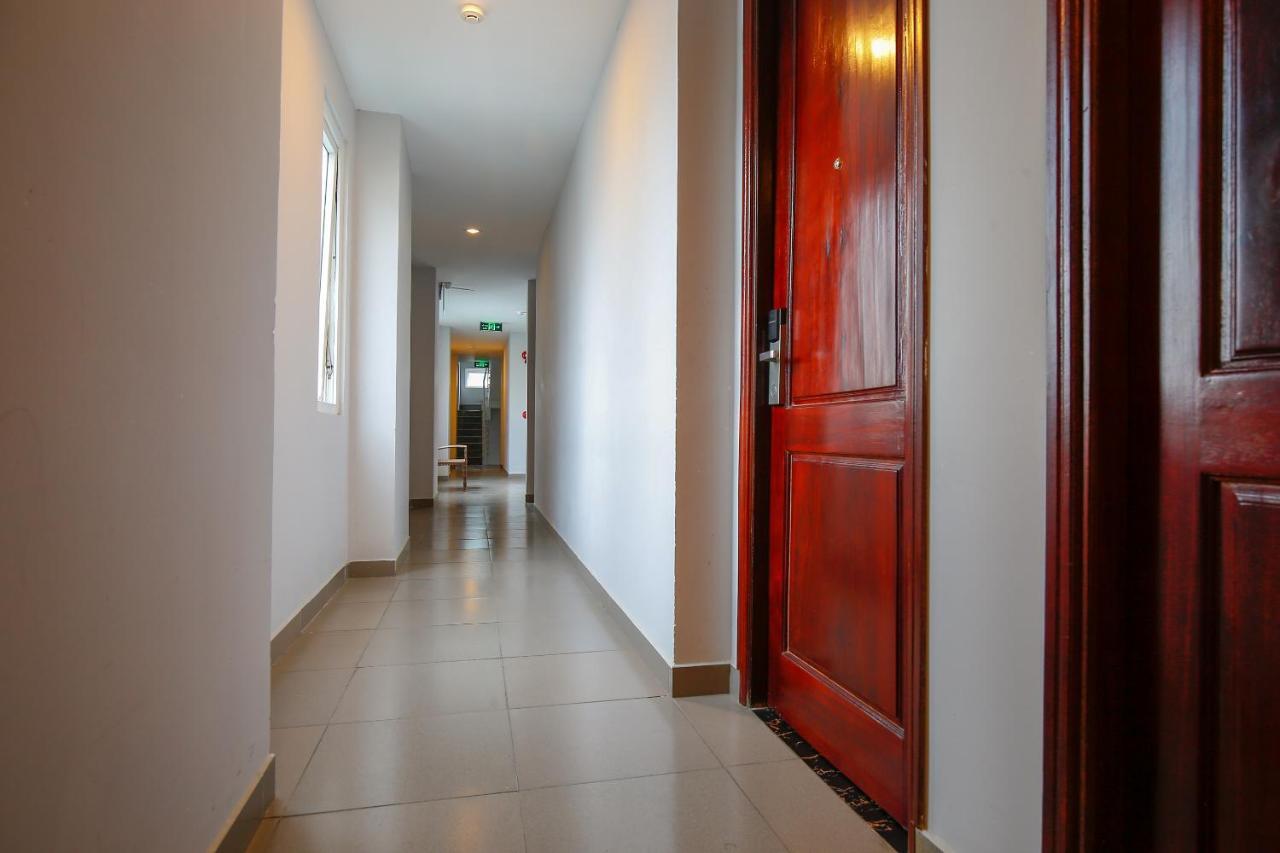 Oyo 491 Truong Sa Hotel Danang Exteriér fotografie