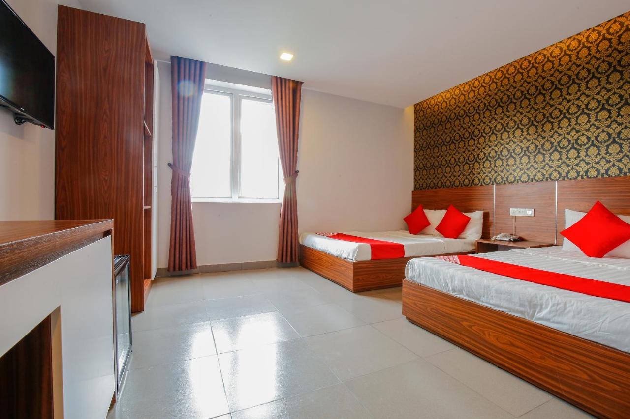 Oyo 491 Truong Sa Hotel Danang Exteriér fotografie